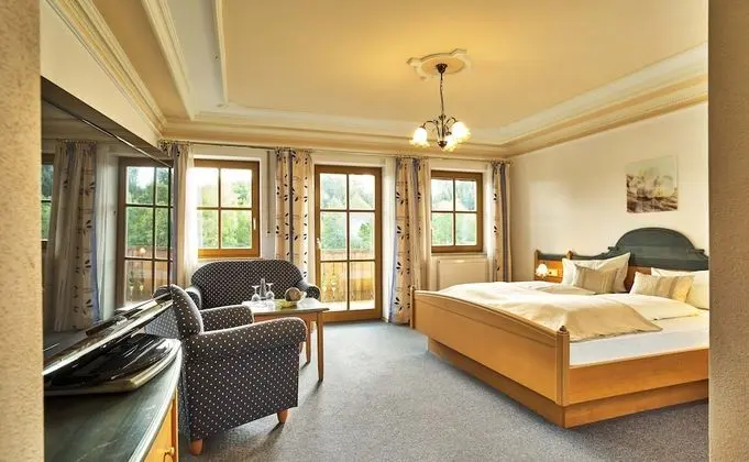 Comfort Tek Büyük Yataklı Oda (Landhotel)