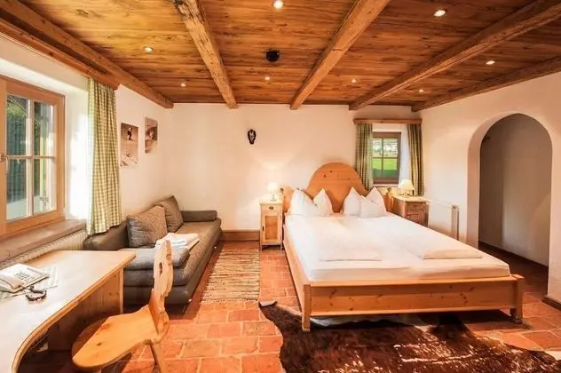 Tek Büyük Yataklı Oda, Balkon