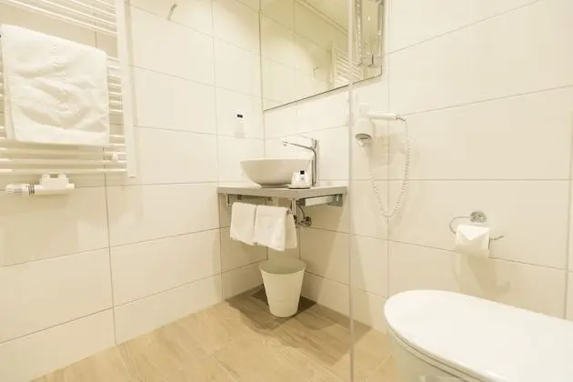 Business Tek Büyük Yataklı Oda (DZKP)