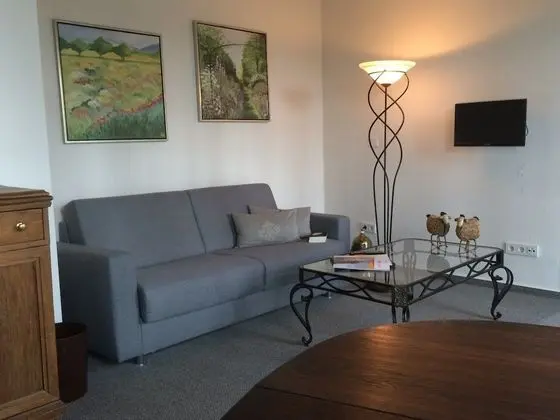 Süit, 1 Yatak Odası