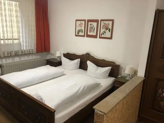 Büyük Yataklı Tek Kişilik Oda, 1 Büyük (Queen) Boy Yatak