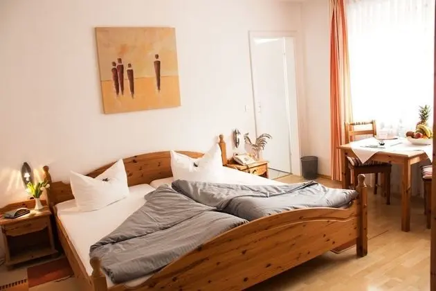 Tek Büyük veya İki Ayrı Yataklı Oda