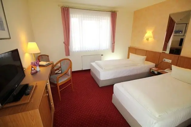 Standard İki Ayrı Yataklı Oda