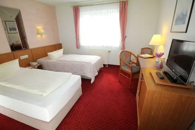 Standard İki Ayrı Yataklı Oda