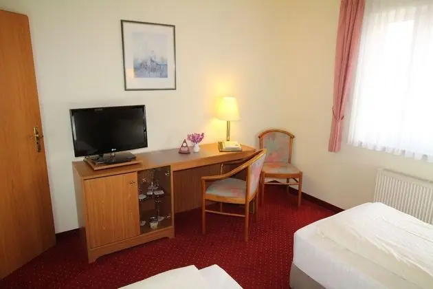 Standard İki Ayrı Yataklı Oda