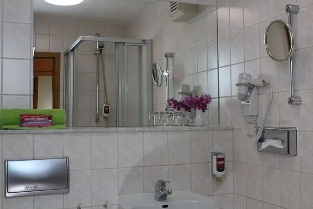 Standard İki Ayrı Yataklı Oda