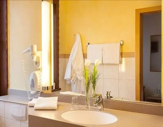 Standard Tek Kişilik Oda, 1 Tek Kişilik Yatak