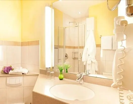 Standard Tek Kişilik Oda, 1 Tek Kişilik Yatak