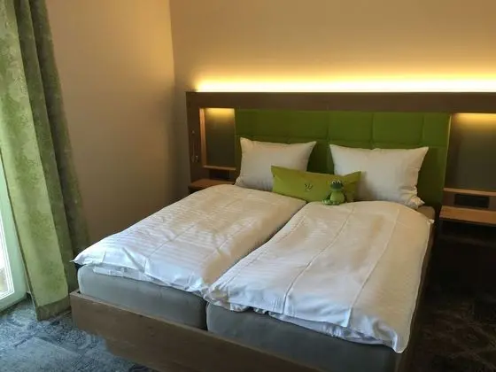 Premium Büyük Yataklı Tek Kişilik Oda, 1 En Büyük (King) Boy Yatak, Sigara İçilmez, Resort Manzaralı