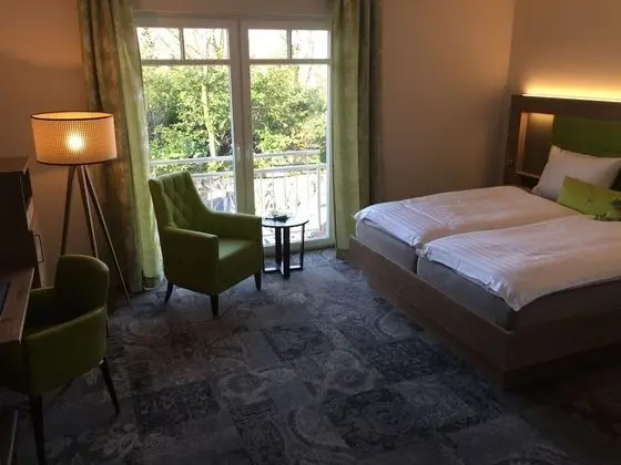Premium Büyük Yataklı Tek Kişilik Oda, 1 En Büyük (King) Boy Yatak, Sigara İçilmez, Resort Manzaralı
