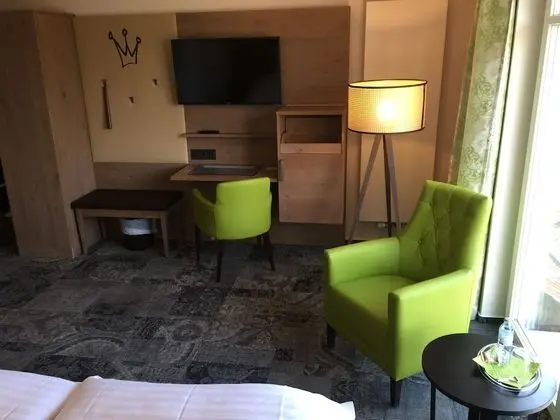 Premium Büyük Yataklı Tek Kişilik Oda, 1 En Büyük (King) Boy Yatak, Sigara İçilmez, Resort Manzaralı