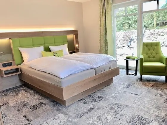 Premium Büyük Yataklı Tek Kişilik Oda, 1 En Büyük (King) Boy Yatak, Sigara İçilmez, Resort Manzaralı
