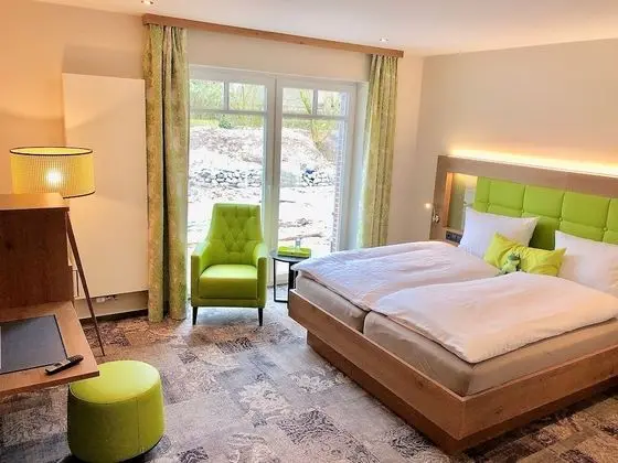 Premium Büyük Yataklı Tek Kişilik Oda, 1 En Büyük (King) Boy Yatak, Sigara İçilmez, Resort Manzaralı