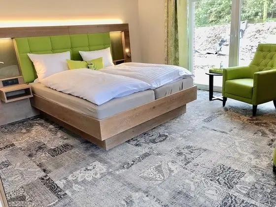Premium Büyük Yataklı Tek Kişilik Oda, 1 En Büyük (King) Boy Yatak, Sigara İçilmez, Resort Manzaralı