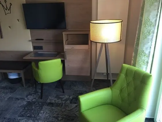 Premium Büyük Yataklı Tek Kişilik Oda, 1 En Büyük (King) Boy Yatak, Sigara İçilmez, Resort Manzaralı