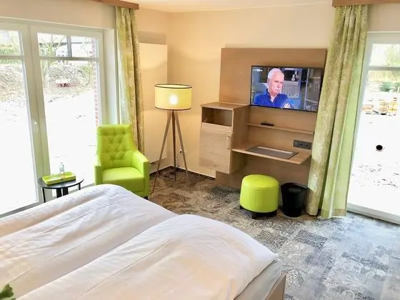 Premium Tek Büyük Yataklı Oda, Sigara İçilmez, Resort Manzaralı