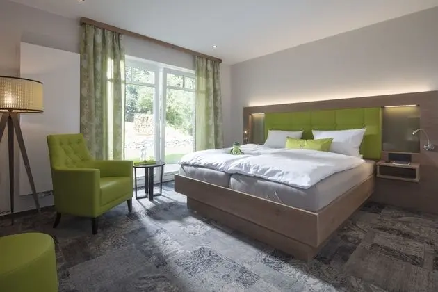 Premium Tek Büyük Yataklı Oda, Sigara İçilmez, Resort Manzaralı