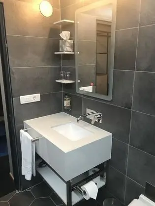 Standard Tek Büyük veya İki Ayrı Yataklı Oda