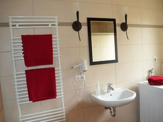 Comfort Apart Daire, Özel Banyo
