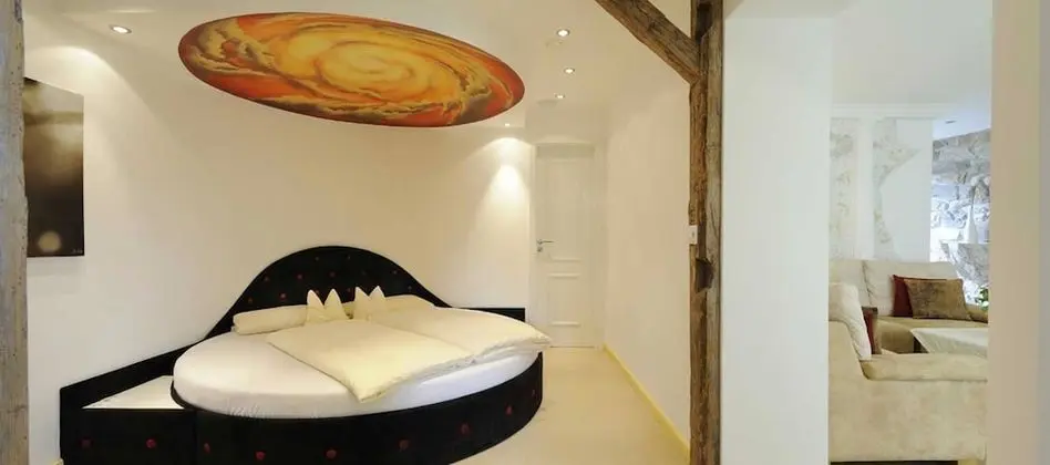 Süit, Dağ Manzaralı (Landhaus)