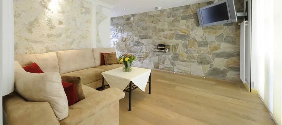 Süit, Dağ Manzaralı (Landhaus)