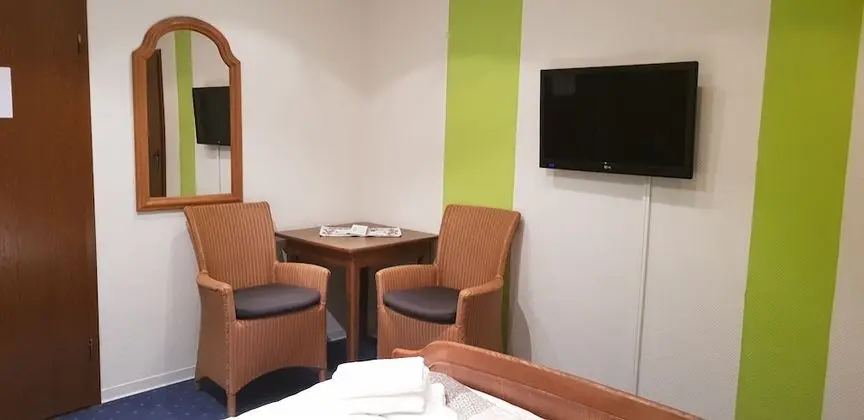 Economy İki Ayrı Yataklı Oda