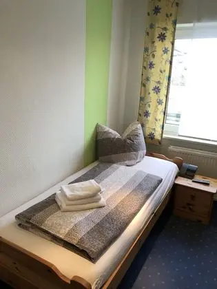 Economy Tek Kişilik Oda