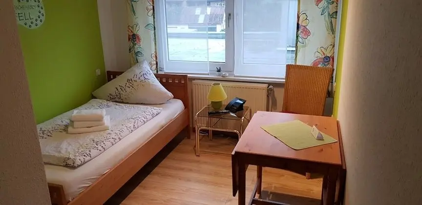 Economy Tek Kişilik Oda