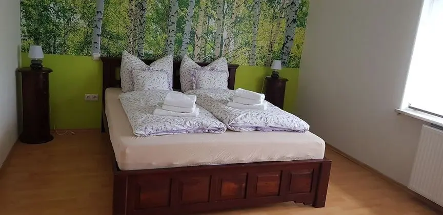 Standard Tek Büyük Yataklı Oda