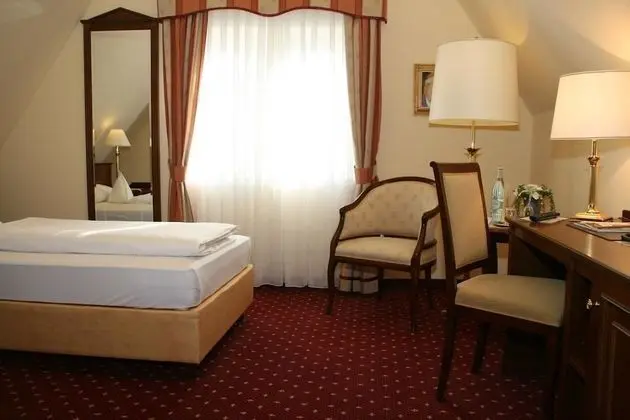 Comfort Tek Kişilik Oda, Sigara İçilmez