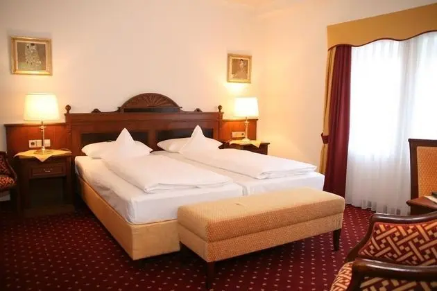 Standard Tek Büyük Yataklı Oda, Sigara İçilmez