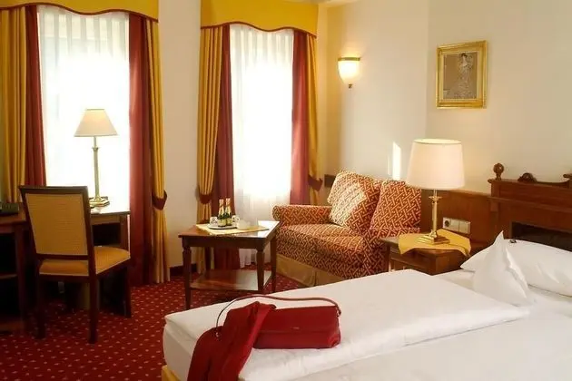 Standard Tek Büyük Yataklı Oda, Sigara İçilmez