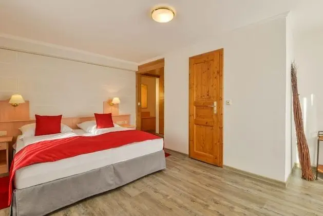 Büyük Yataklı Tek Kişilik Oda, Balkon