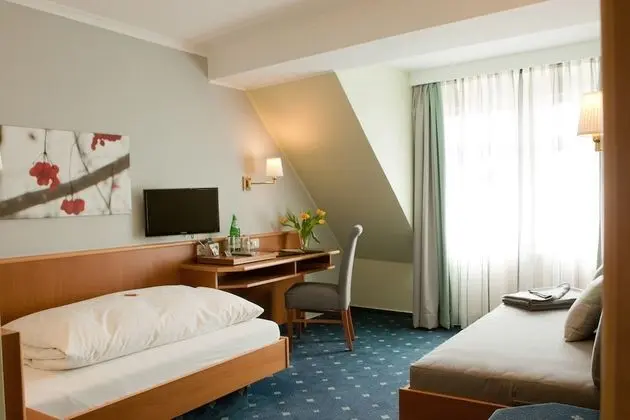 Comfort İki Ayrı Yataklı Oda