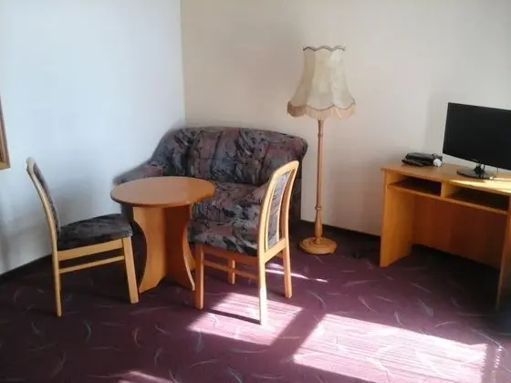 Tek Büyük Yataklı Oda, Balkon