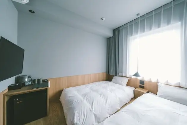 İki Ayrı Yataklı Oda (Compact)