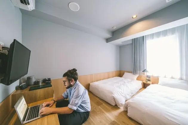Standard İki Ayrı Yataklı Oda