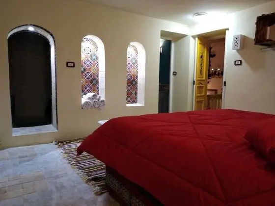 Standard Tek Büyük Yataklı Oda