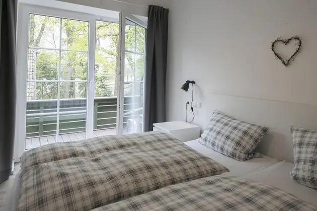 Deluxe Apart Daire, Özel Banyo, Göl Manzaralı