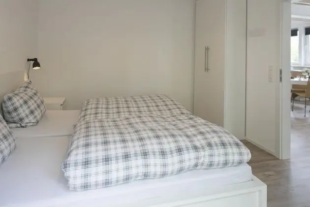Deluxe Apart Daire, Özel Banyo, Göl Manzaralı
