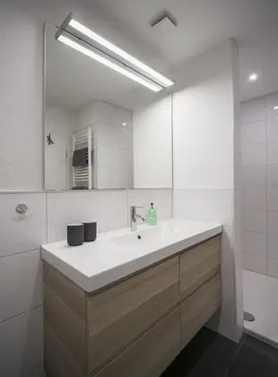 Deluxe Apart Daire, Özel Banyo, Göl Manzaralı