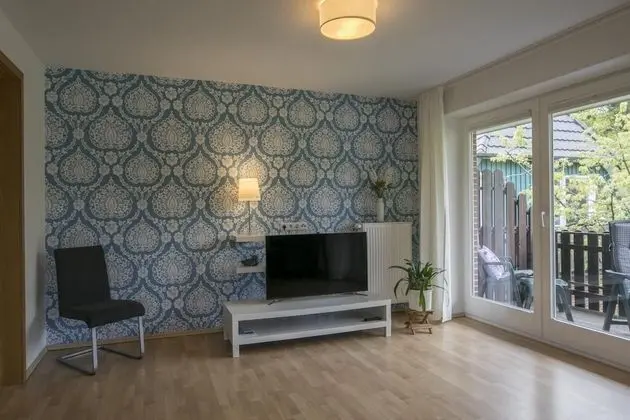 Standard Apart Daire, Özel Banyo