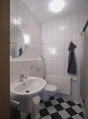 Standard Apart Daire, Özel Banyo