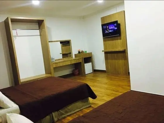 Superior Üç Kişilik Oda