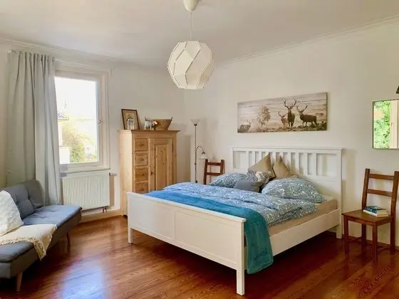 Traditional Daire, Balkon (Annemarie)