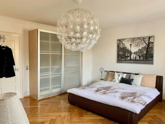Traditional Daire, Balkon (Annemarie)