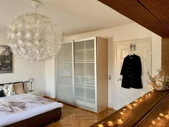 Traditional Daire, Balkon (Annemarie)