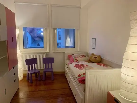 Traditional Daire, Balkon (Annemarie)