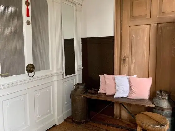 Traditional Daire, Balkon (Annemarie)
