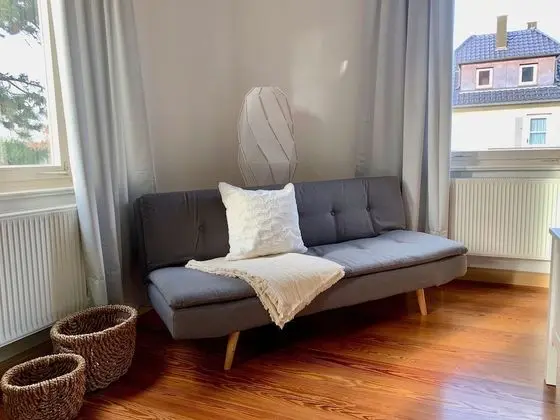 Traditional Daire, Balkon (Annemarie)